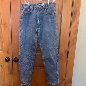Passport Denim Straight Leg Jeans